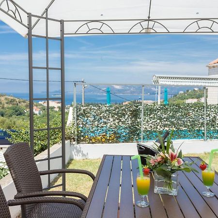 Apartments Oleander Sea View Кавтат Екстериор снимка