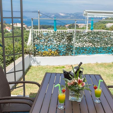 Apartments Oleander Sea View Кавтат Екстериор снимка