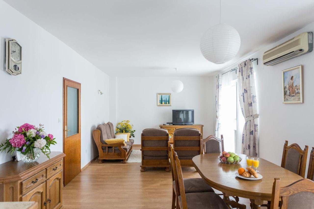 Apartments Oleander Sea View Кавтат Екстериор снимка