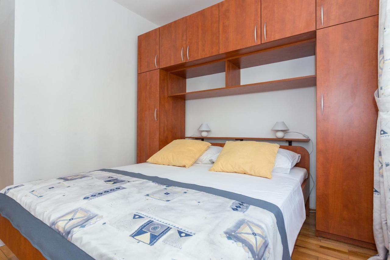 Apartments Oleander Sea View Кавтат Екстериор снимка