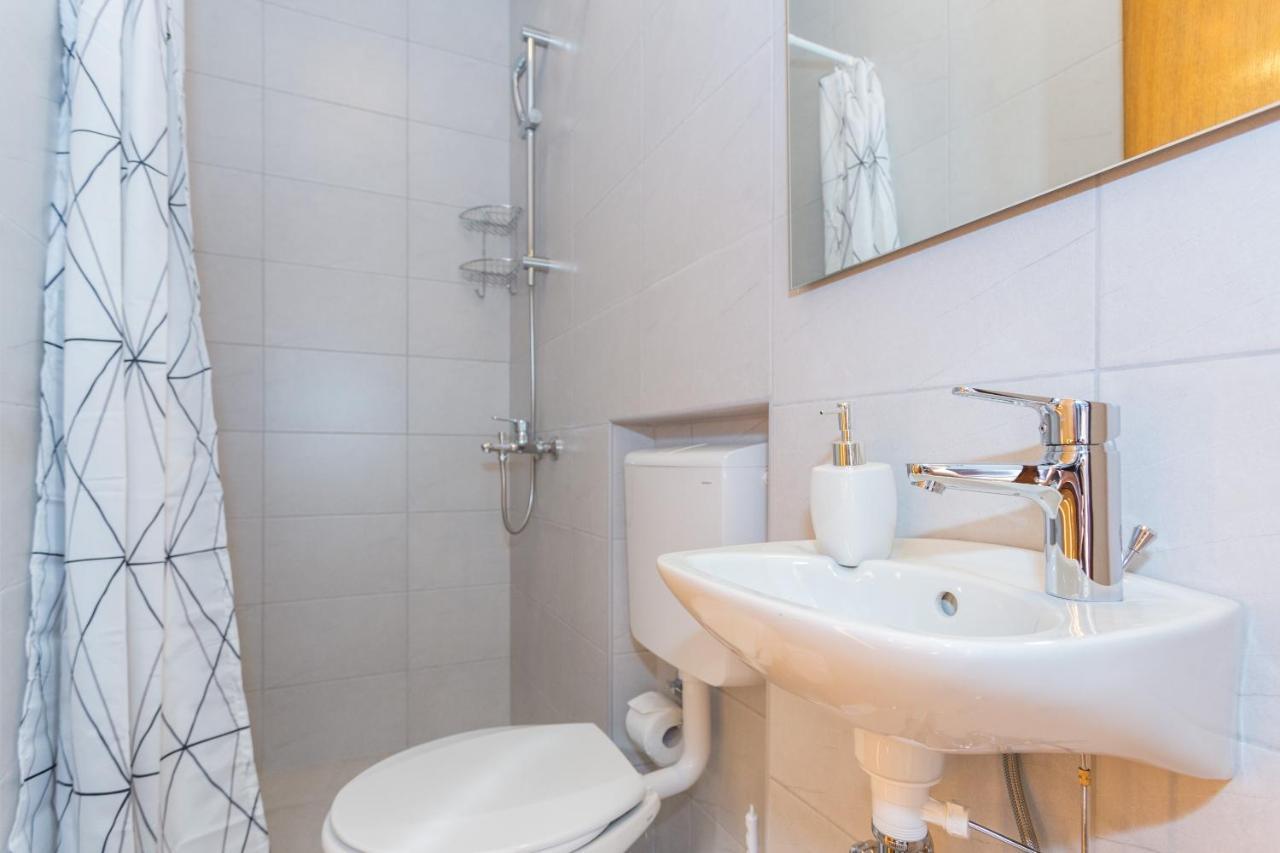 Apartments Oleander Sea View Кавтат Екстериор снимка