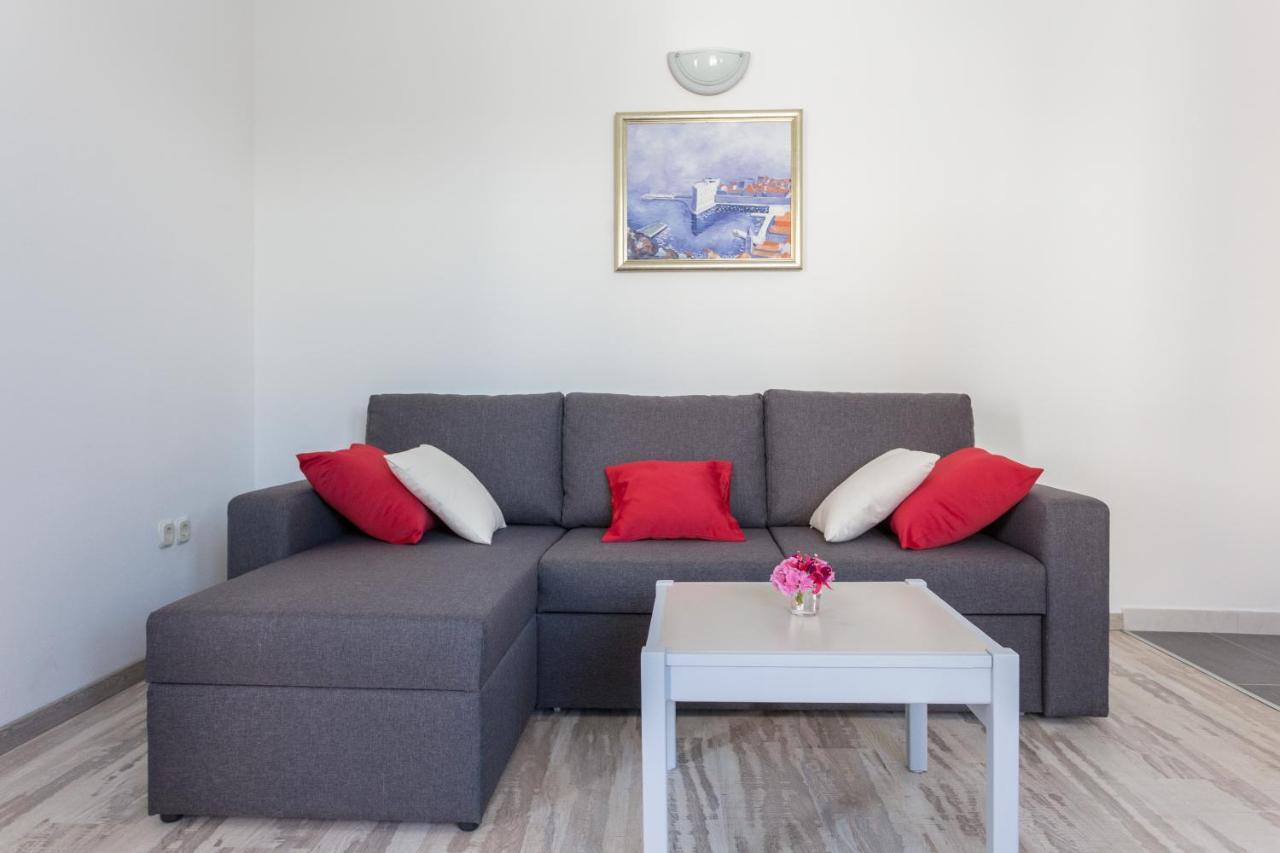 Apartments Oleander Sea View Кавтат Екстериор снимка