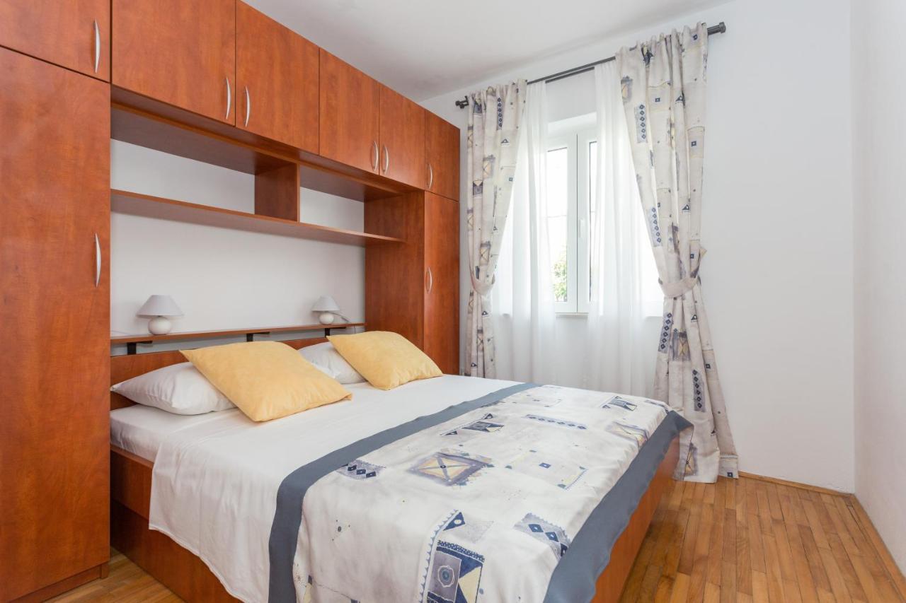 Apartments Oleander Sea View Кавтат Екстериор снимка