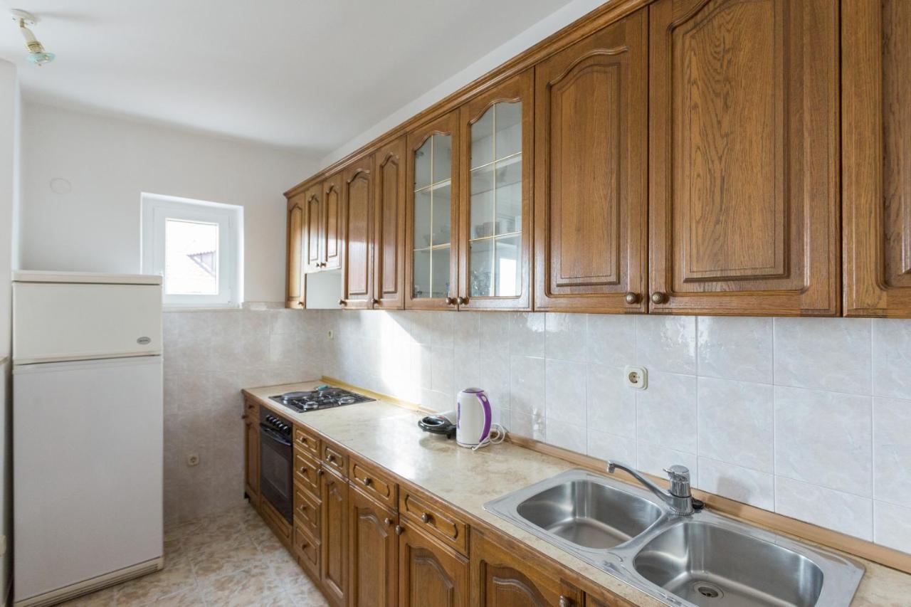 Apartments Oleander Sea View Кавтат Екстериор снимка