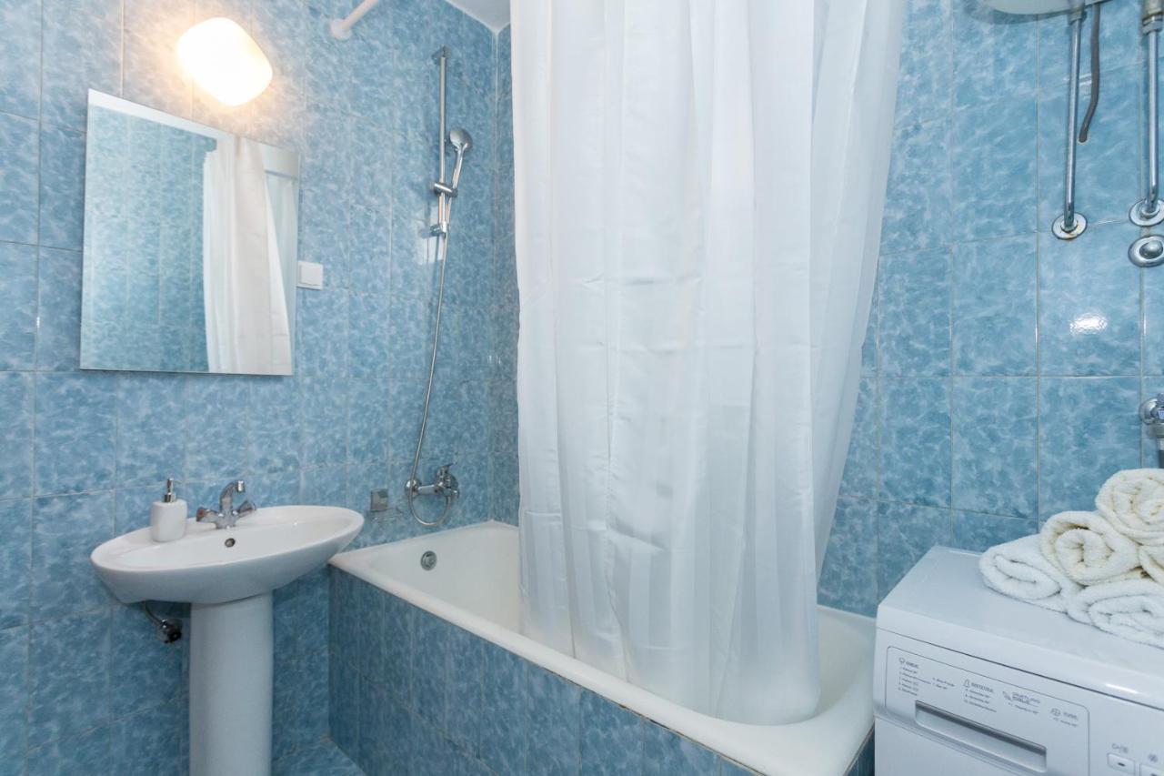Apartments Oleander Sea View Кавтат Екстериор снимка