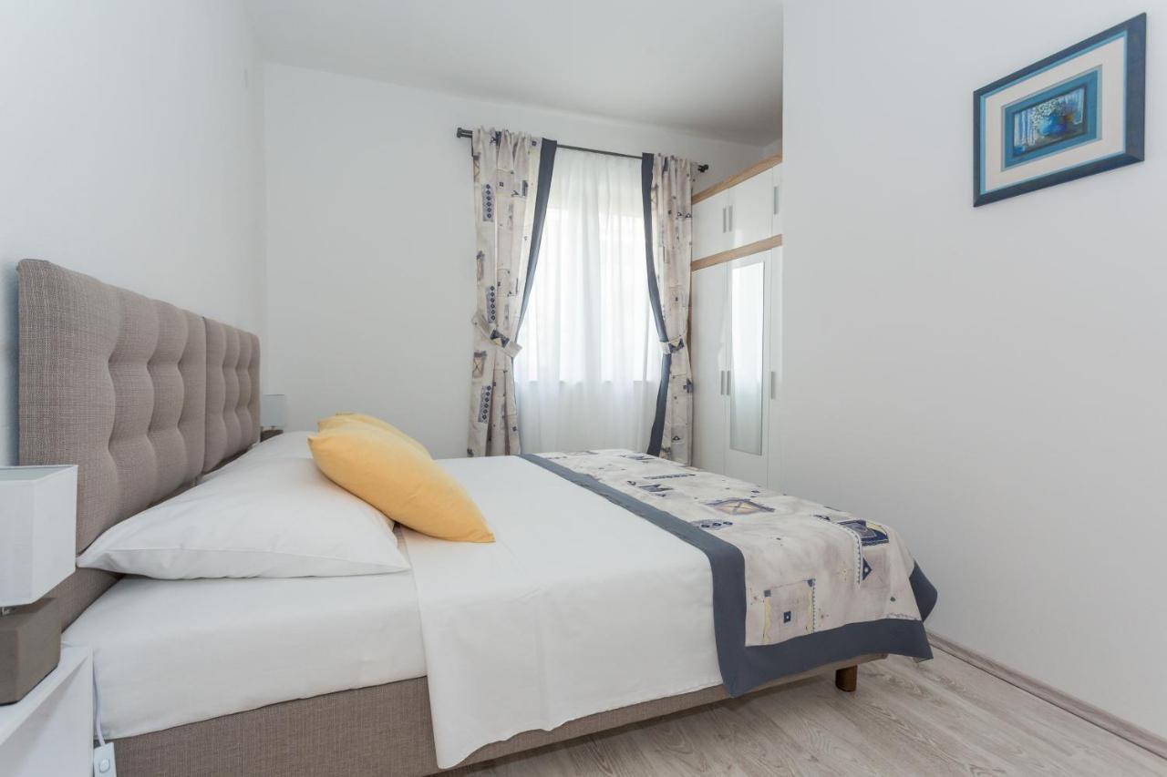 Apartments Oleander Sea View Кавтат Екстериор снимка