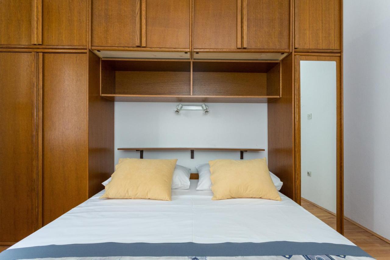 Apartments Oleander Sea View Кавтат Екстериор снимка