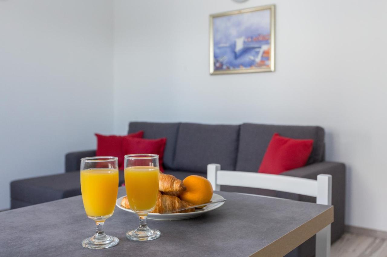 Apartments Oleander Sea View Кавтат Екстериор снимка