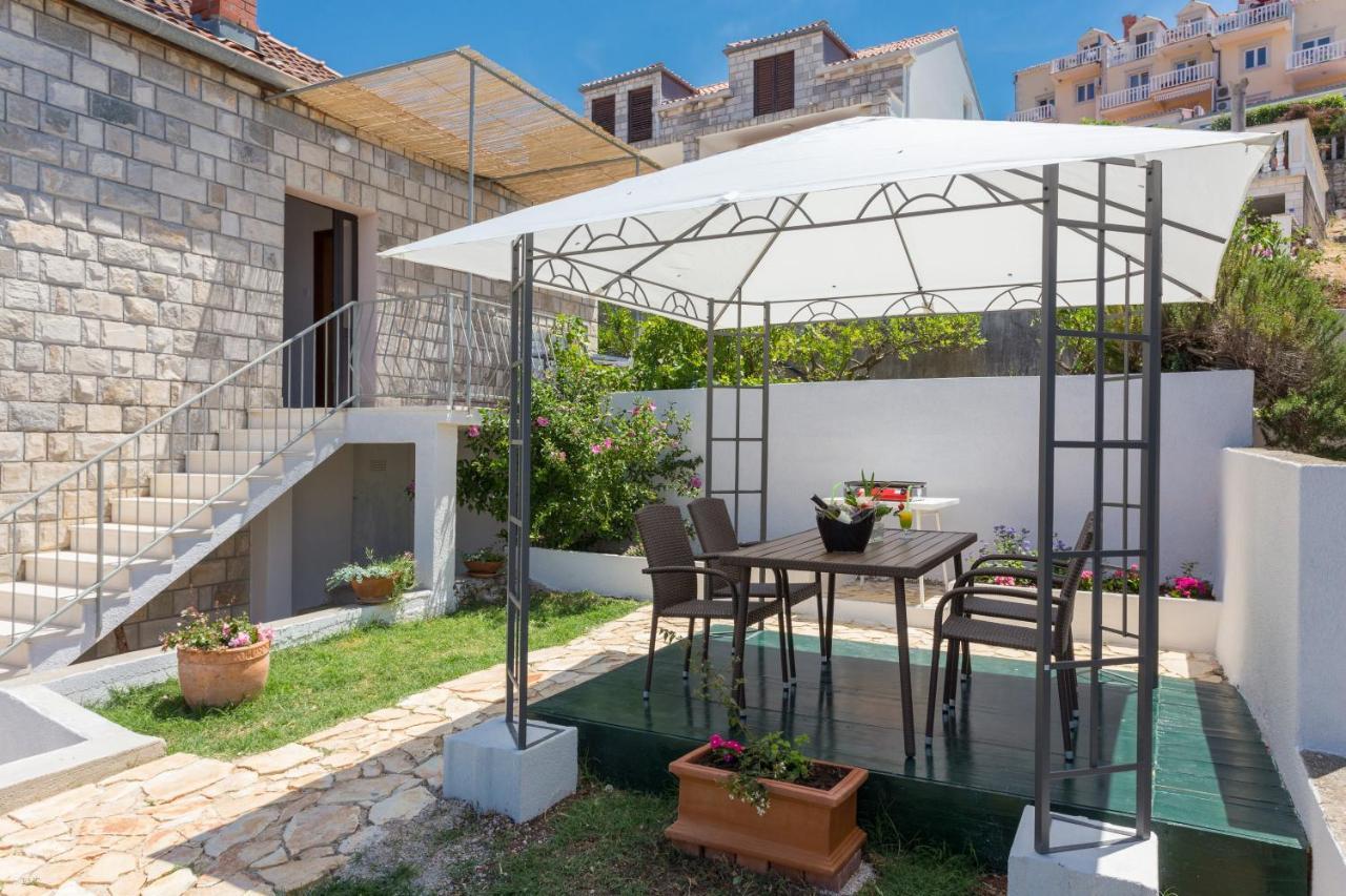 Apartments Oleander Sea View Кавтат Екстериор снимка