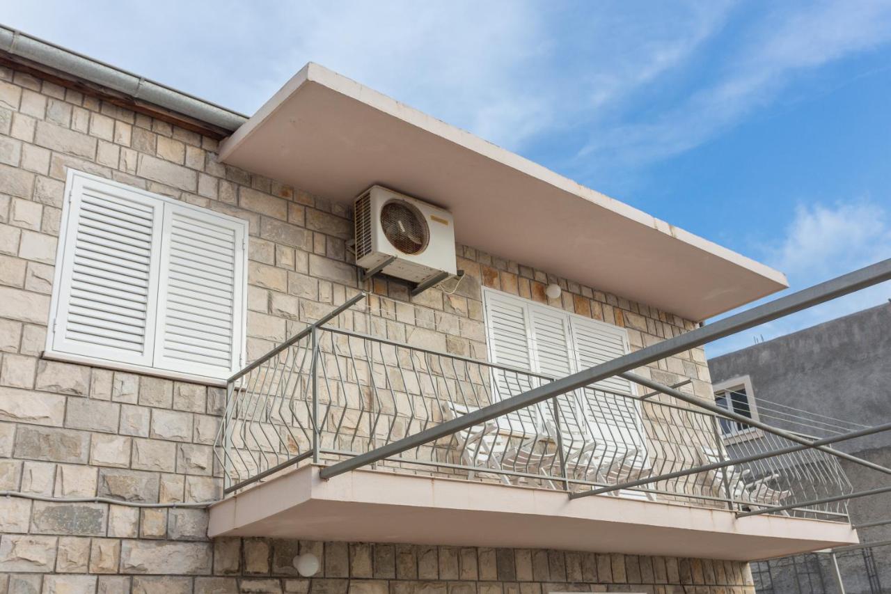 Apartments Oleander Sea View Кавтат Екстериор снимка