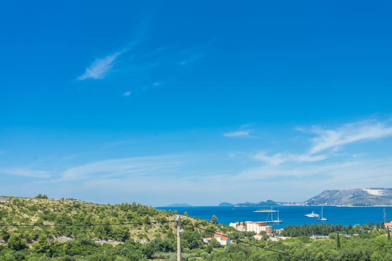 Apartments Oleander Sea View Кавтат Екстериор снимка